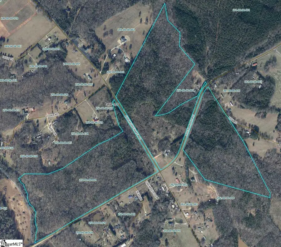 00 Allen Bridge Road, Fountain Inn, SC 29644 - #2