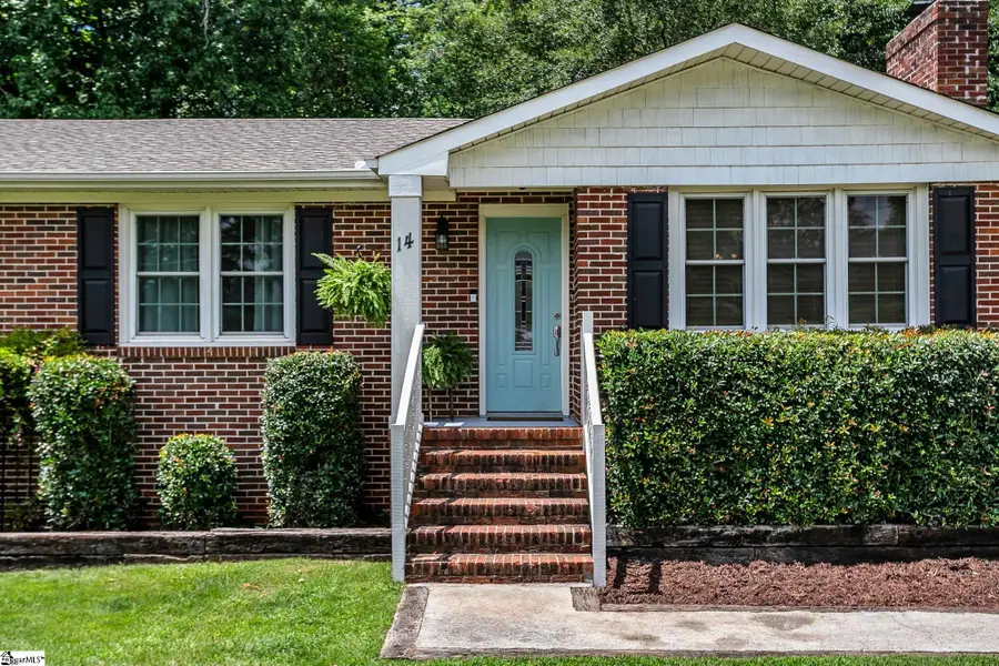 14 Scarlett Street, Greenville, SC 29607 - #2