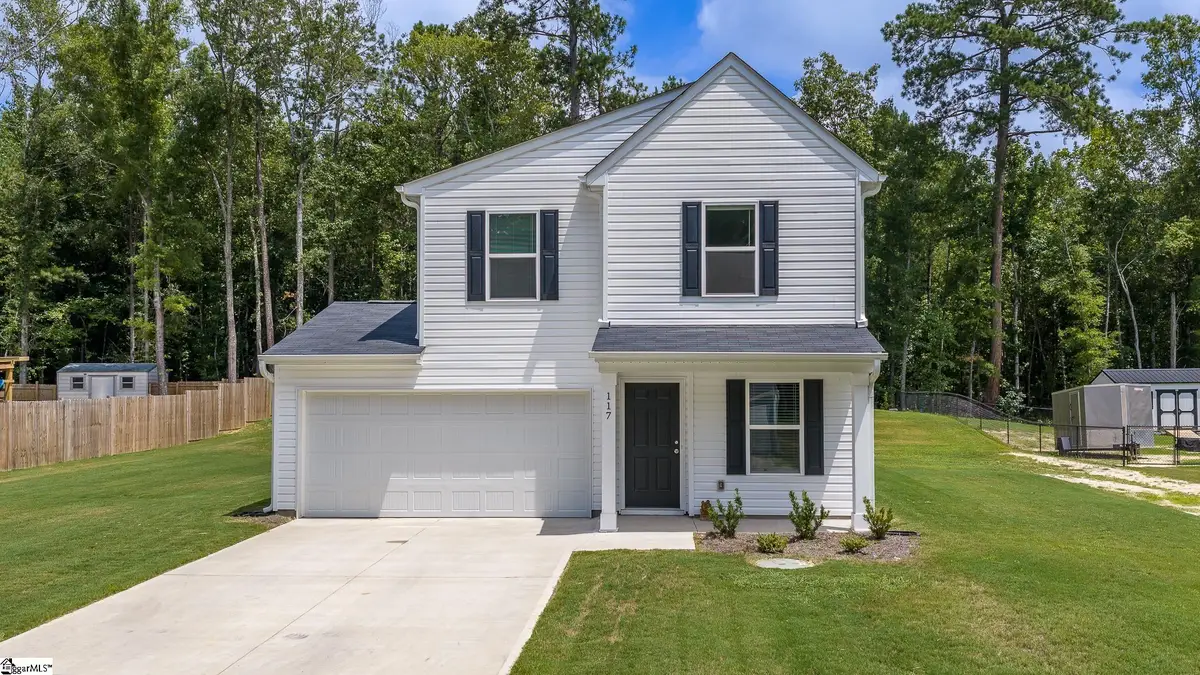 117 Sunflower Lane, Clinton, SC 29325 - #1