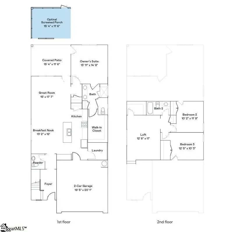 206 Chimney Stack Road, Clinton, SC 29325 - #2