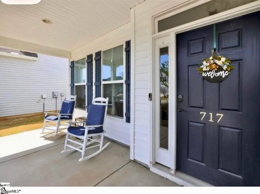 717 Pollyanna Drive, Greenville, SC 29605 - #3