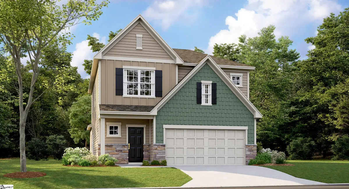 402 Rivergarden Drive, Travelers Rest, SC 29690 - #1