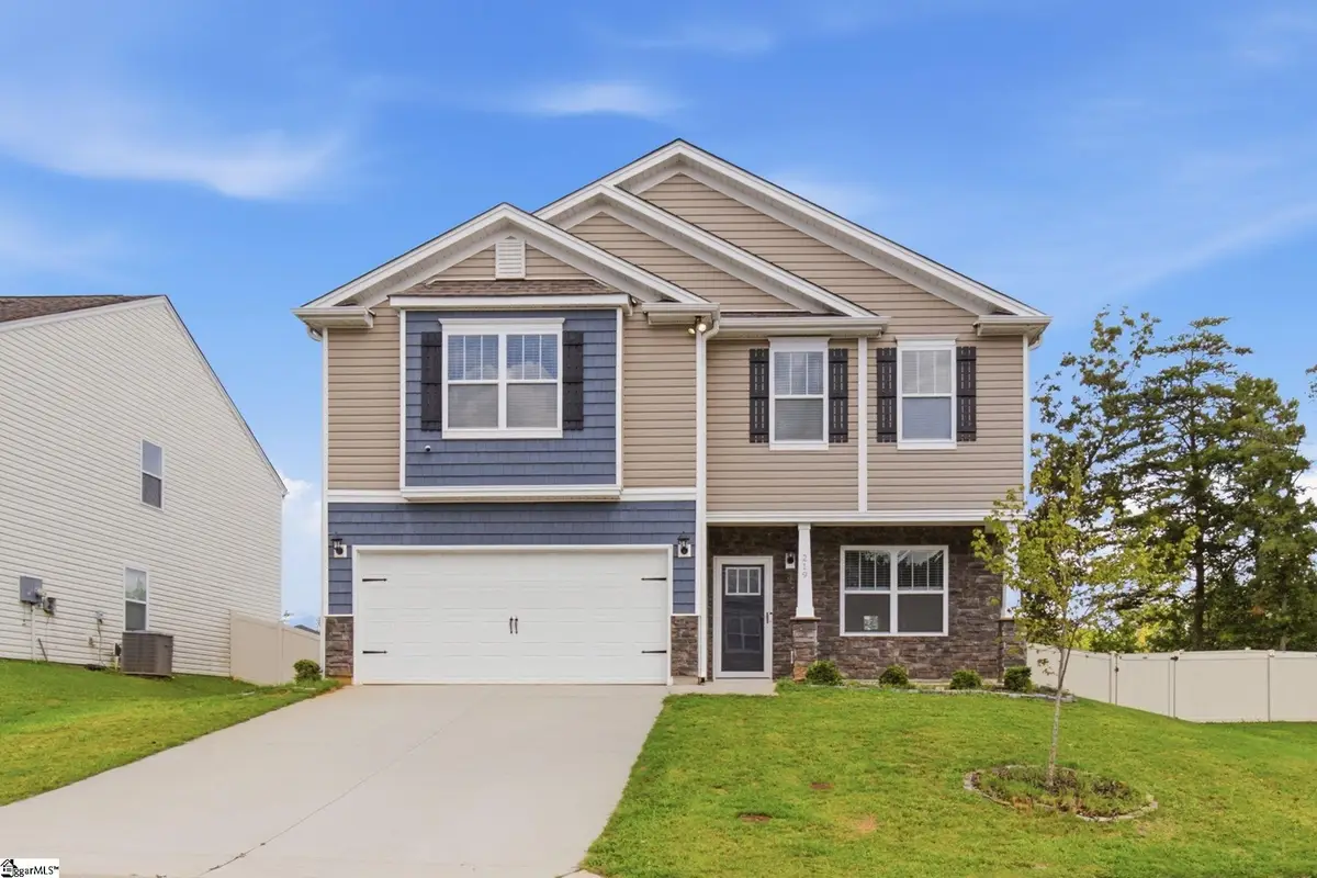 219 Darrowby Way, Simpsonville, SC 29680 - #1