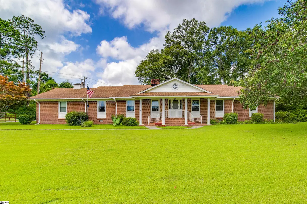 856 Neely Ferry Road, Gray Court, SC 29645 - #1
