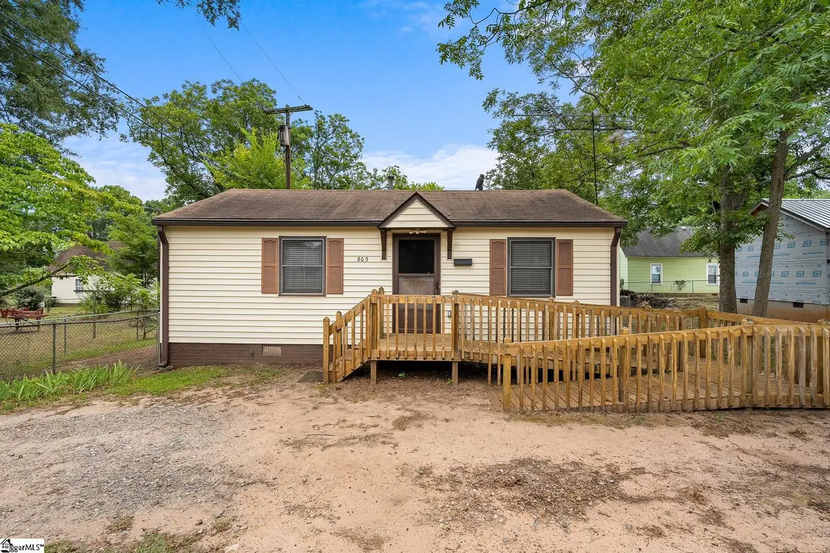 803 King Street, Anderson, SC 29625 - #1
