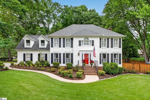 901 Willow Branch Drive, Simpsonville, SC 29680