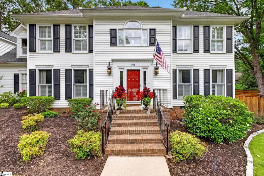 901 Willow Branch Drive, Simpsonville, SC 29680 - #2