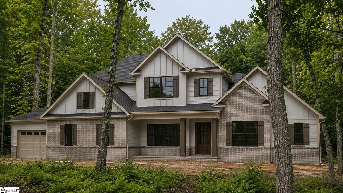 195 Tate Chapman Road, Simpsonville, SC 29681 - #1