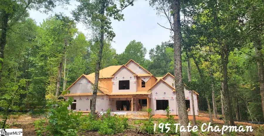 195 Tate Chapman Road, Simpsonville, SC 29681 - #2