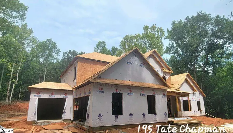 195 Tate Chapman Road, Simpsonville, SC 29681 - #3
