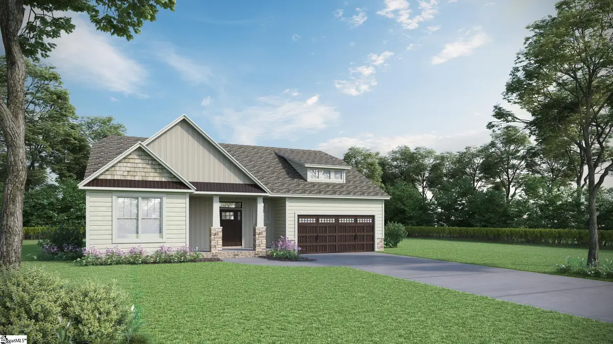 311 Ben Johnson Road, Inman, SC 29349 - #1