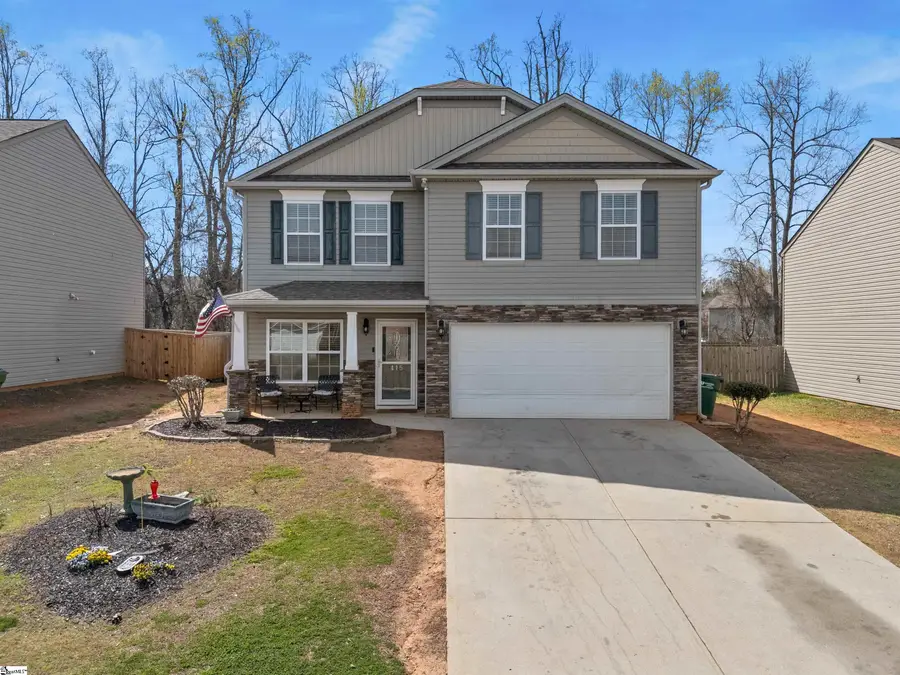 415 Victory Lane, Moore, SC 29369 - #3