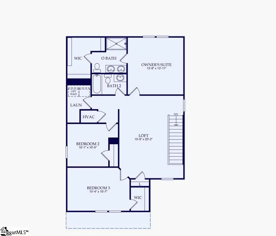 7026 Stiles Way #Lot 75, Spartanburg, SC 29303 - #3