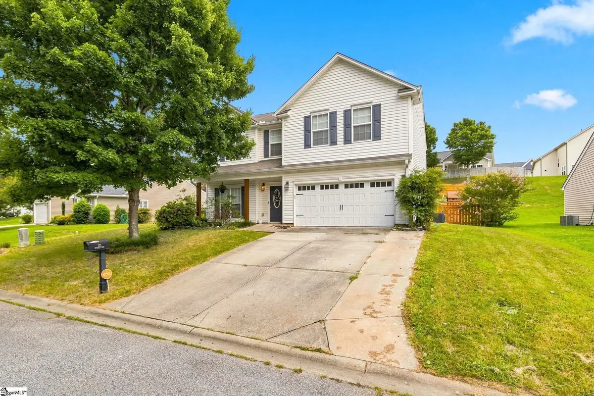 111 Garfield Lane, Simpsonville, SC 29681 - #1