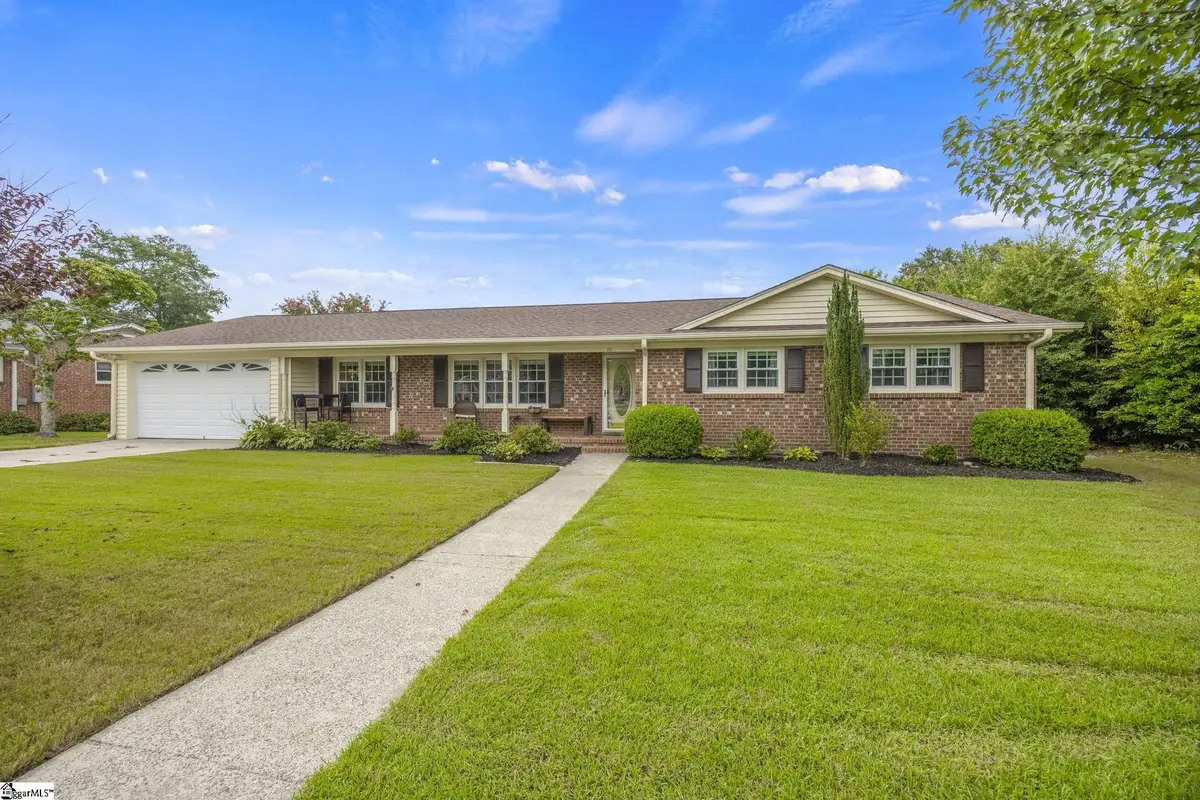 711 Confederate Circle, Taylors, SC 29687 - #1