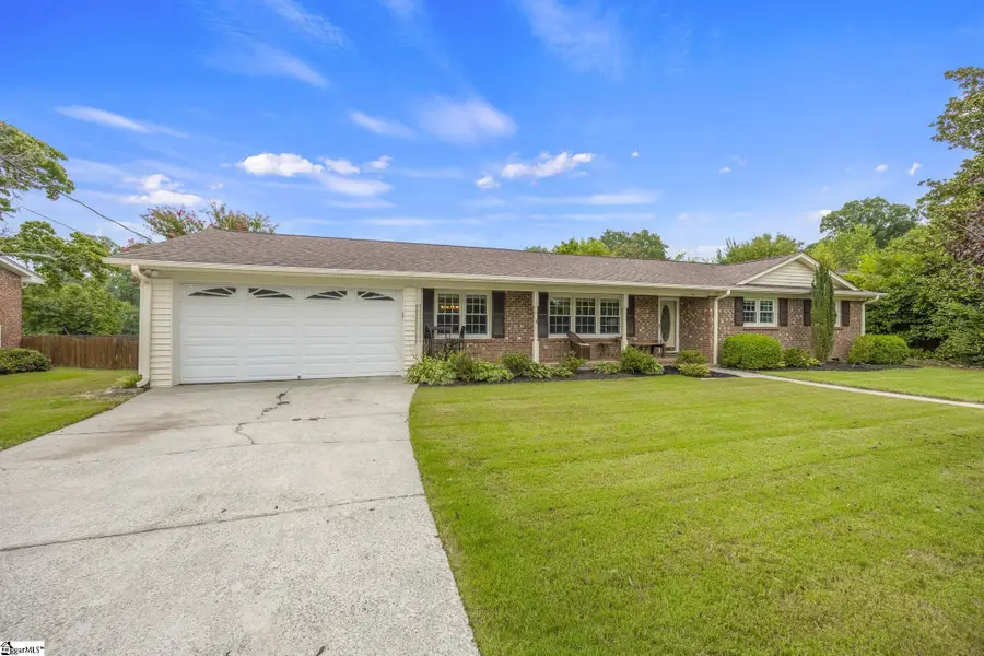 711 Confederate Circle, Taylors, SC 29687 - #2