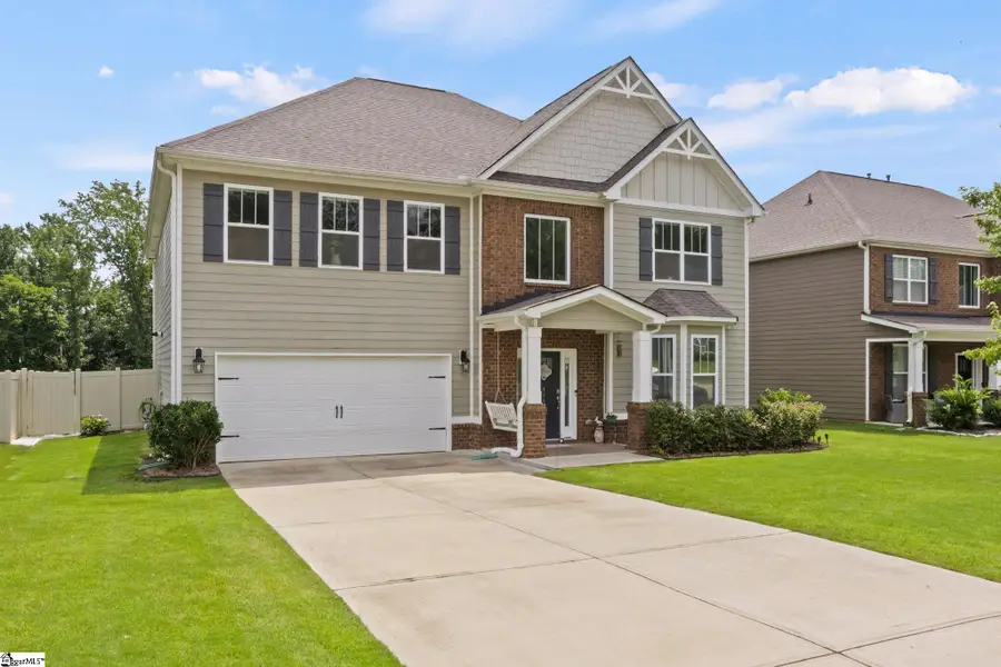 494 Fox Run Trail, Woodruff, SC 29388-9812 - #2