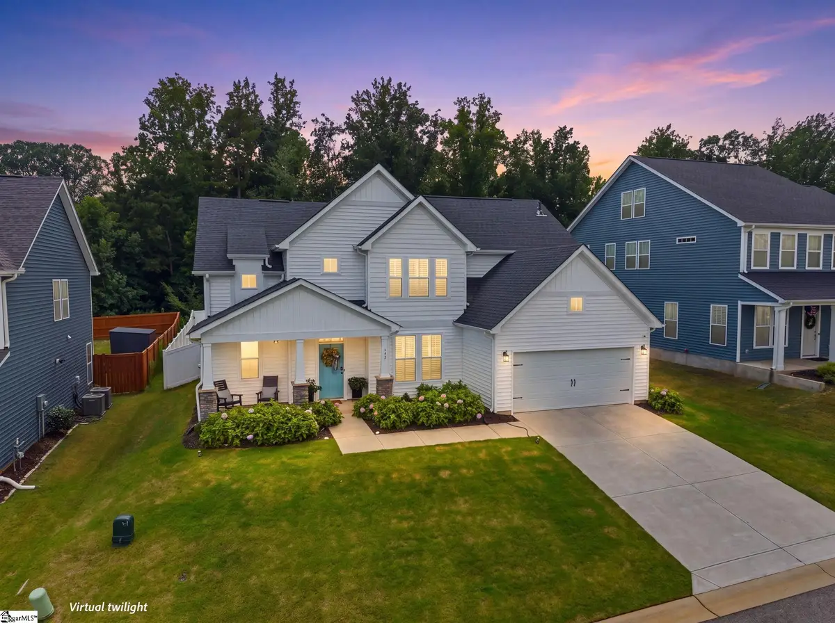373 Fenwick Drive, Woodruff, SC 29388 - #1