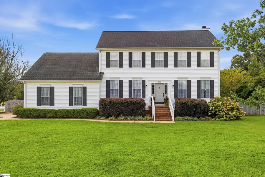 201 Saddlebred Drive, Pelzer, SC 29669 - #2