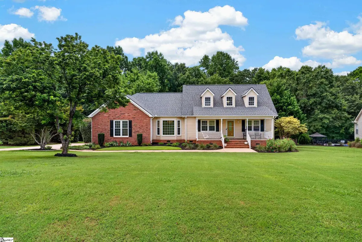 117 Green Ridge Drive, Easley, SC 29642 - #1