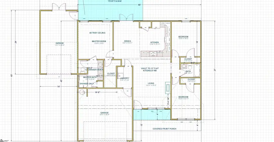 106 Summer Wind Way, Pickens, SC 29671 - #3