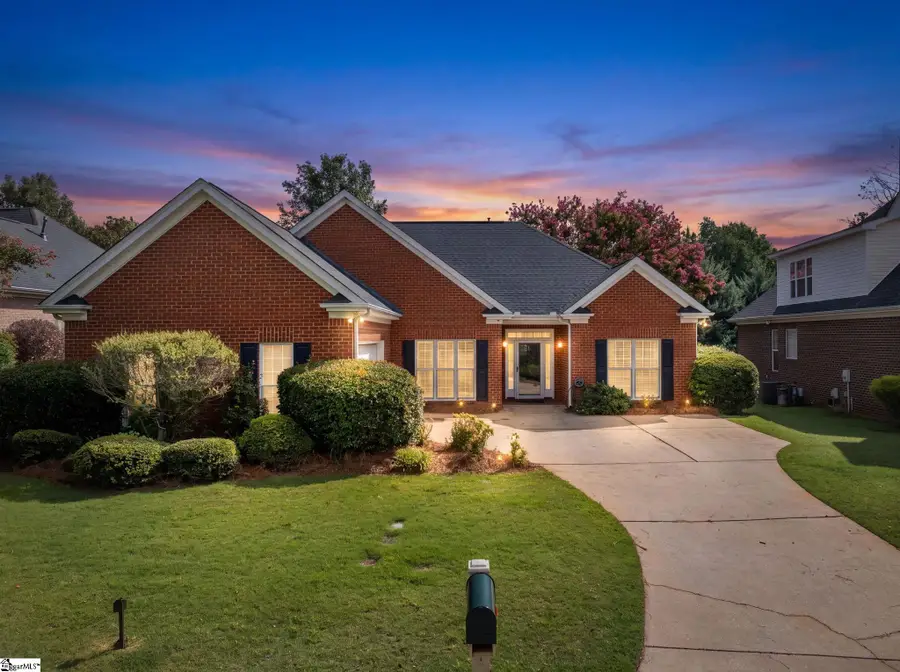 4 Windmill Way, Greenville, SC 29615 - #2