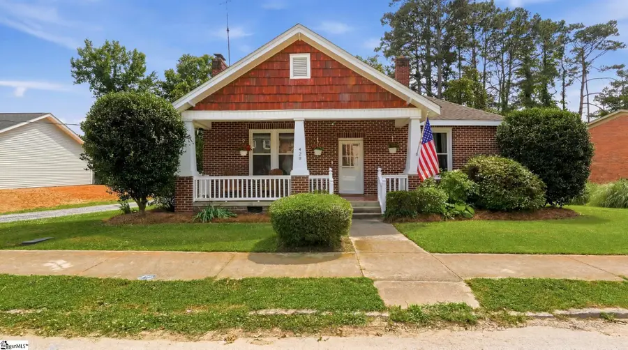 429 Grove Street, Greenwood, SC 29646 - #2