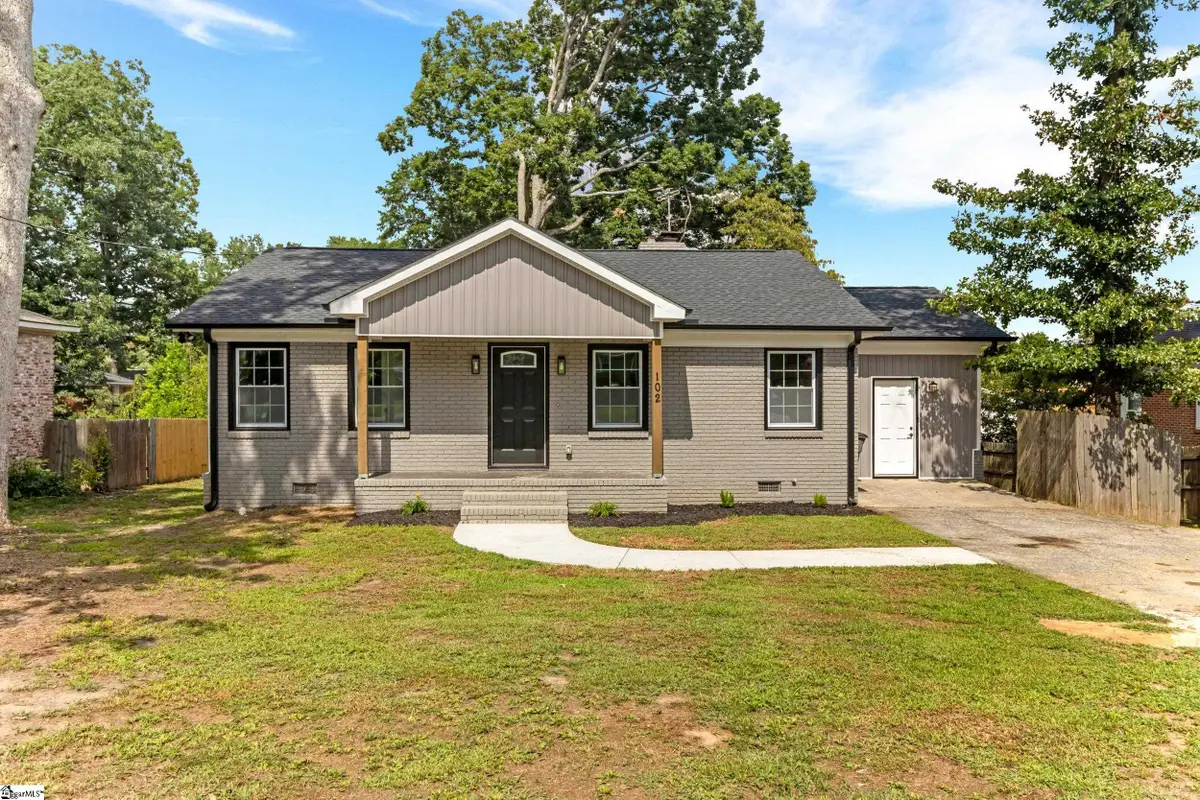 102 Artillery Road, Taylors, SC 29687 - #1