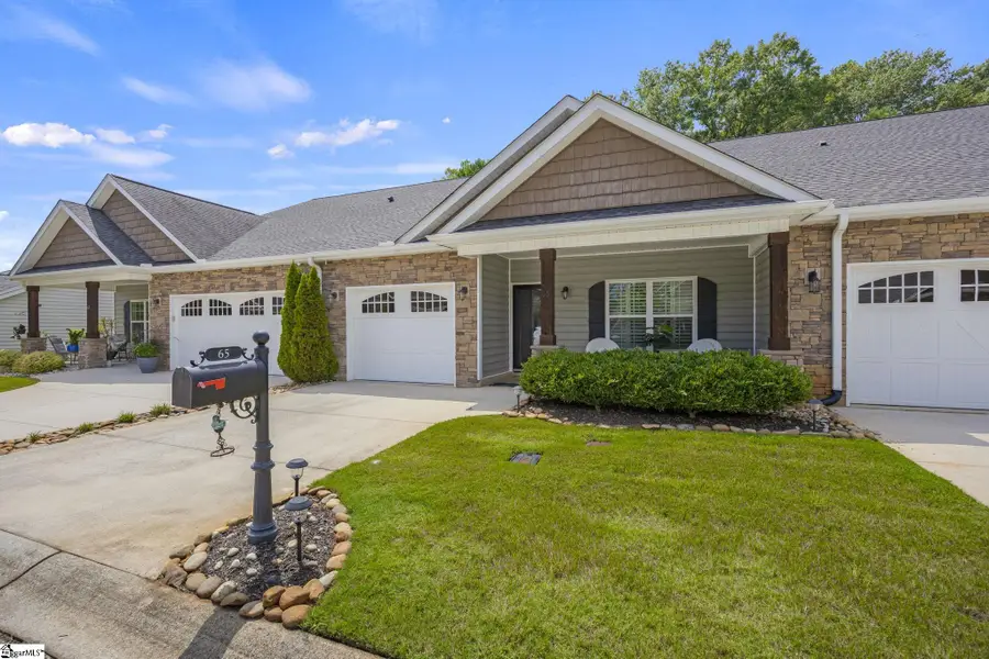 65 Hillsborough Drive, Anderson, SC 29621 - #2