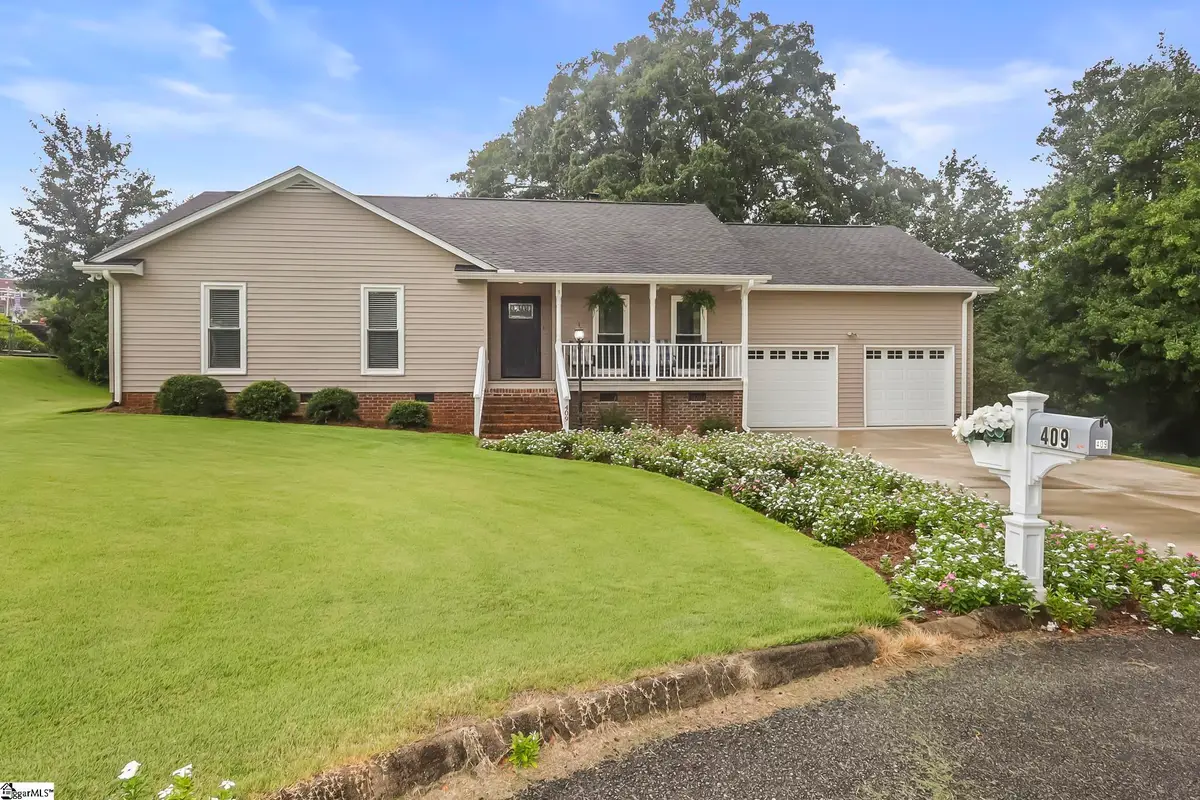 409 Jassamine Court, Greenville, SC 29611 - #1