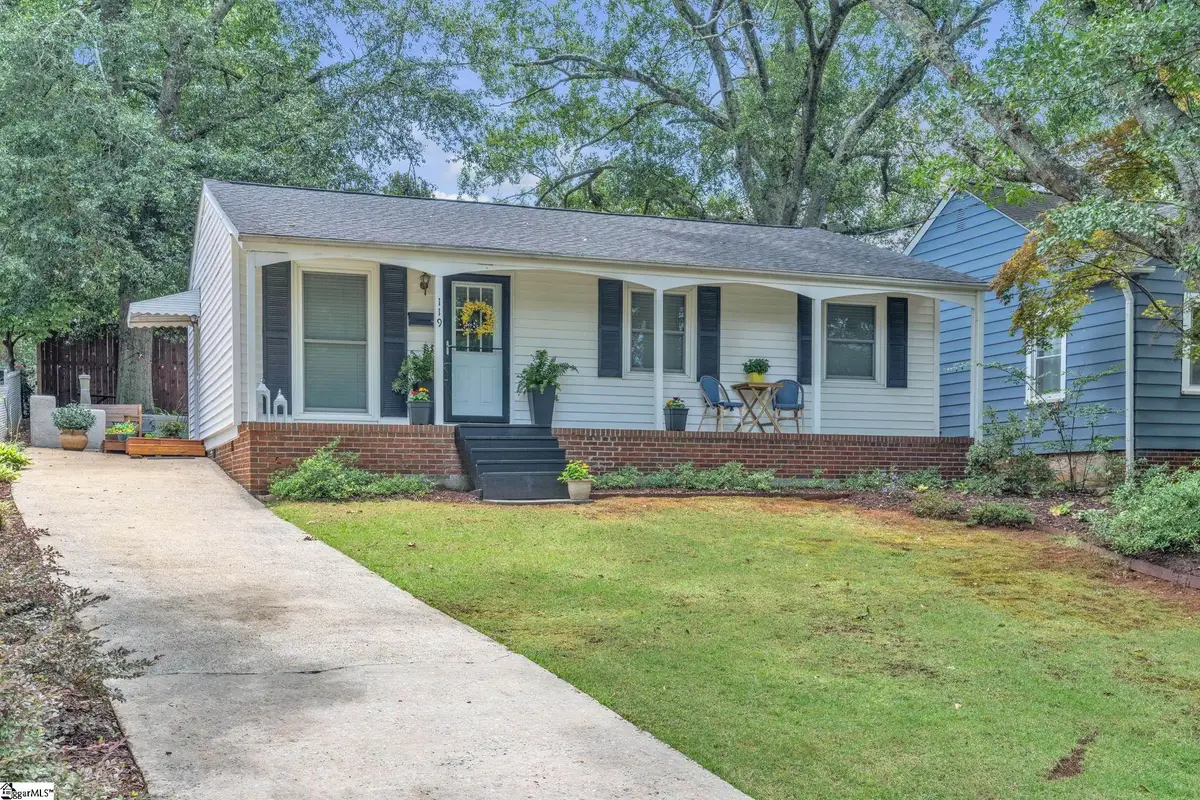 119 W Montclair Avenue, Greenville, SC 29609 - #1