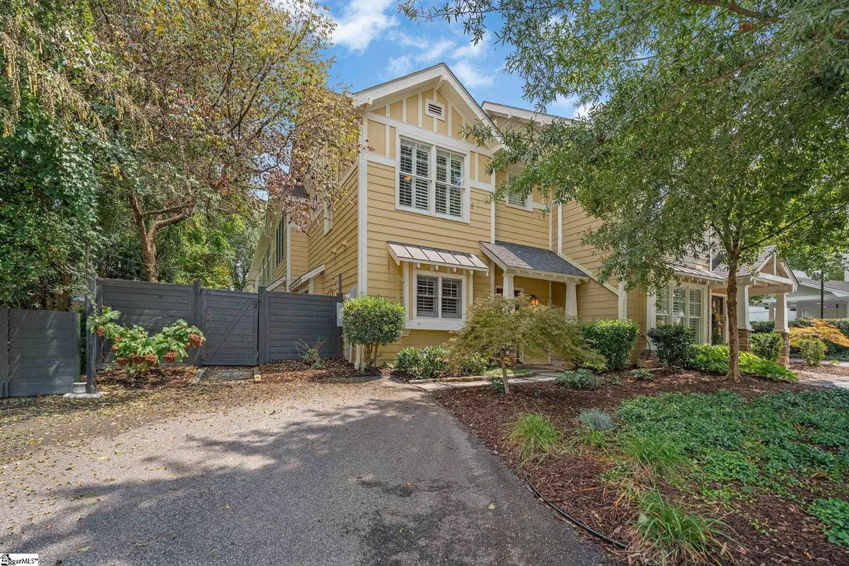4 Cureton Street, Greenville, SC 29605 - #1