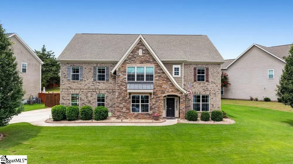 331 Leigh Creek Drive, Greenville, SC 29681 - #1
