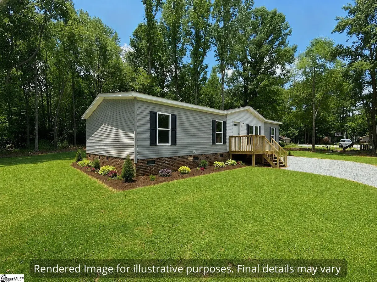 67 Carroll Drive, Laurens, SC 29360 - #1