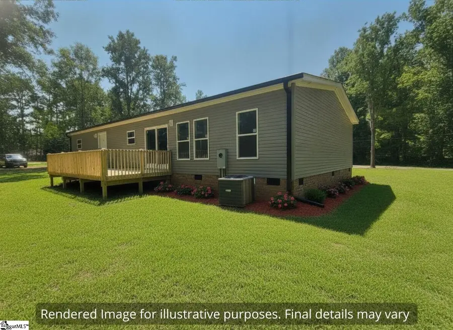 67 Carroll Drive, Laurens, SC 29360 - #2