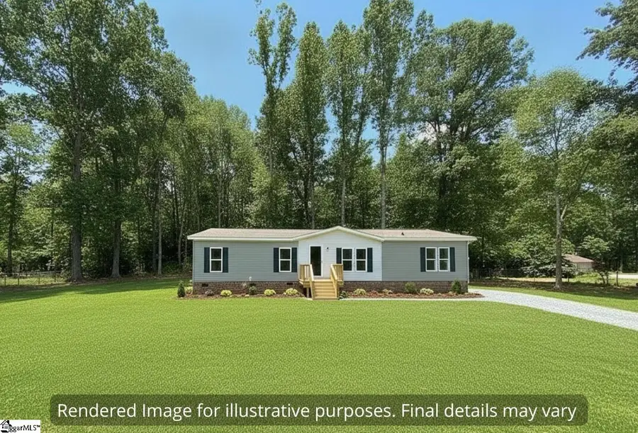 67 Carroll Drive, Laurens, SC 29360 - #3