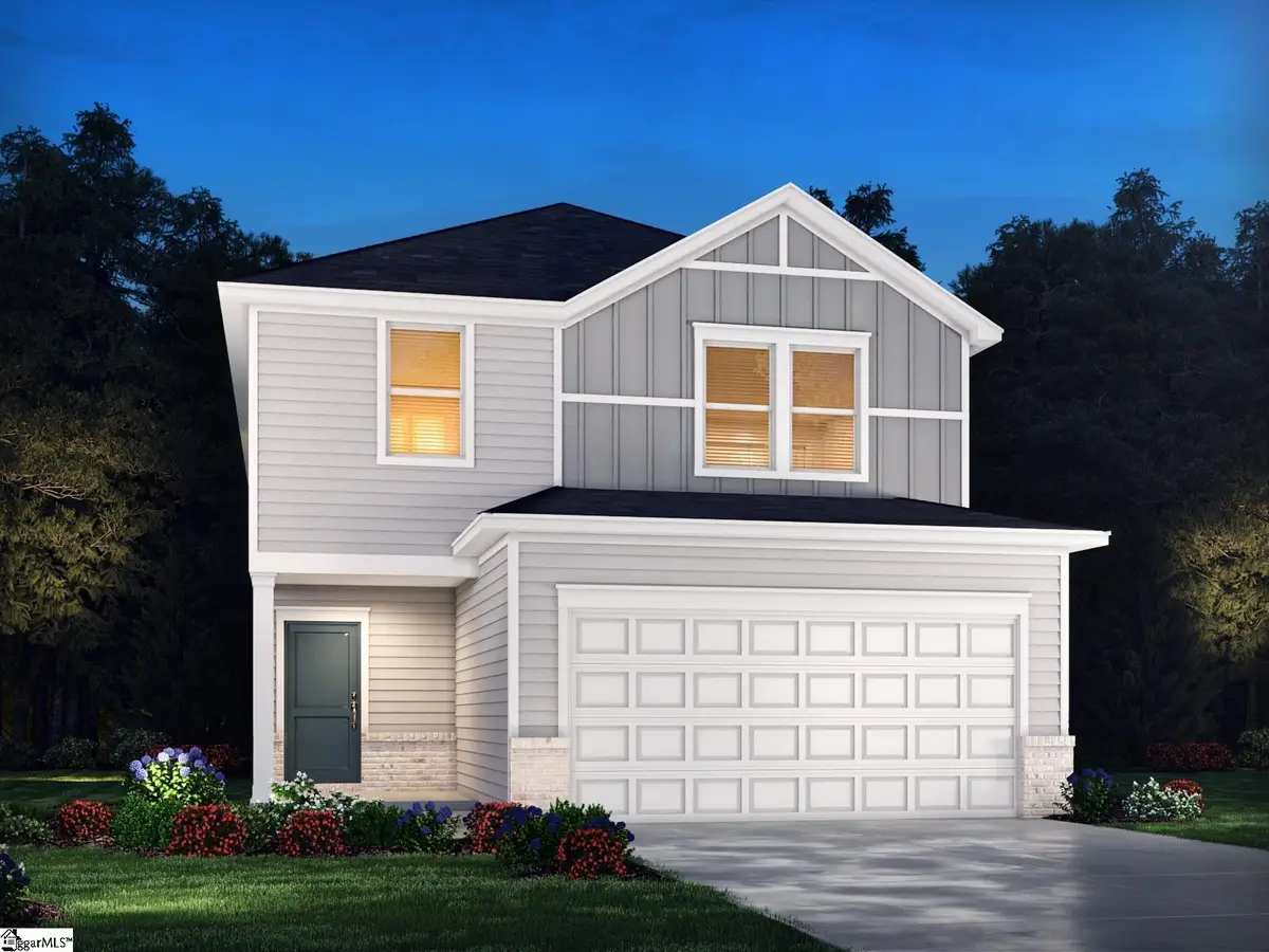 1017 Penfold Point, Wellford, SC 29385 - #1