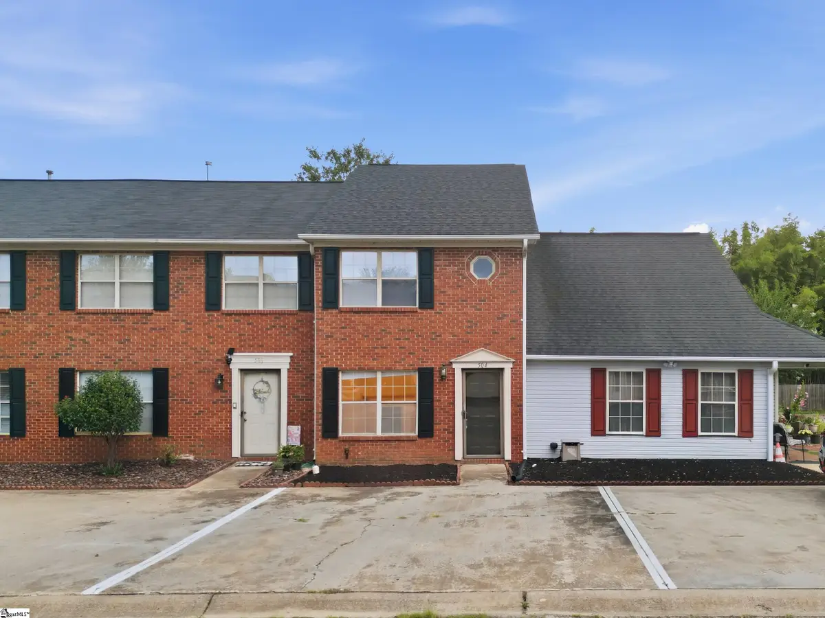 504 S Townes Court, Spartanburg, SC 29301 - #1