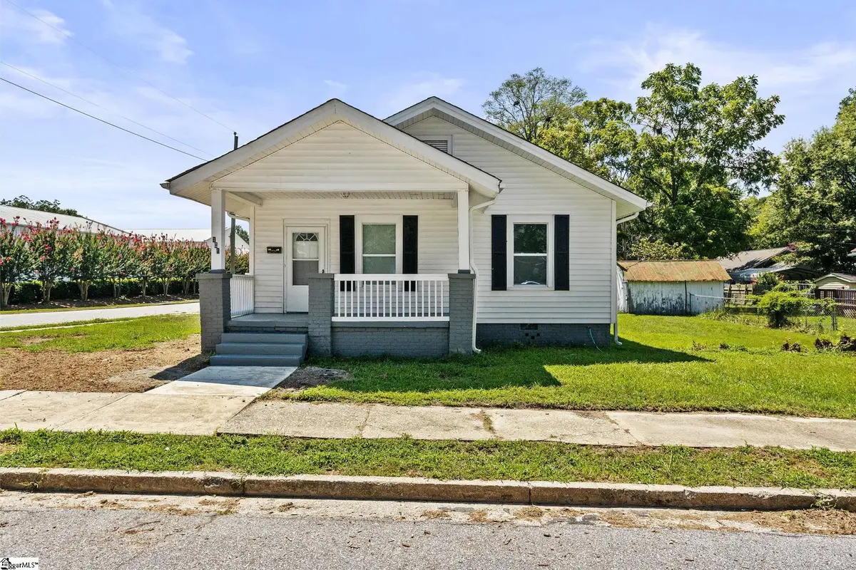 101 Gordon Street, Clinton, SC 29325 - #1