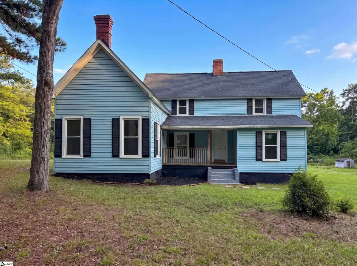 106 Old Georgia Road, Pelzer, SC 29669 - #1