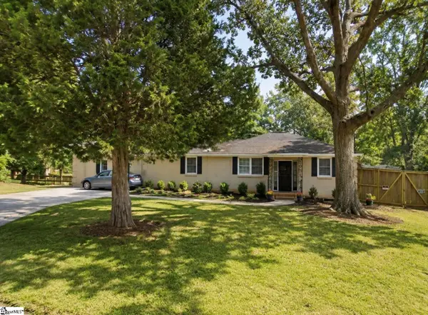 34 Ridgeway Drive, Greenville, SC 29605