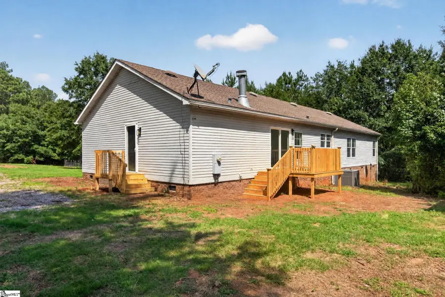 2116 Blackstock Road, Pauline, SC 29374 - #2