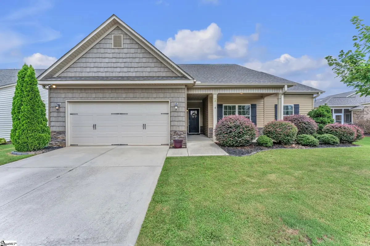 4 Harvestwood Place, Greenville, SC 29605-6462 - #1