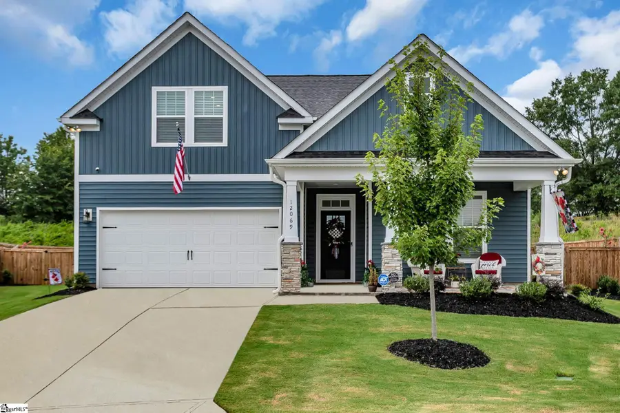 12069 Mahogany Circle, Inman, SC 29349 - #2