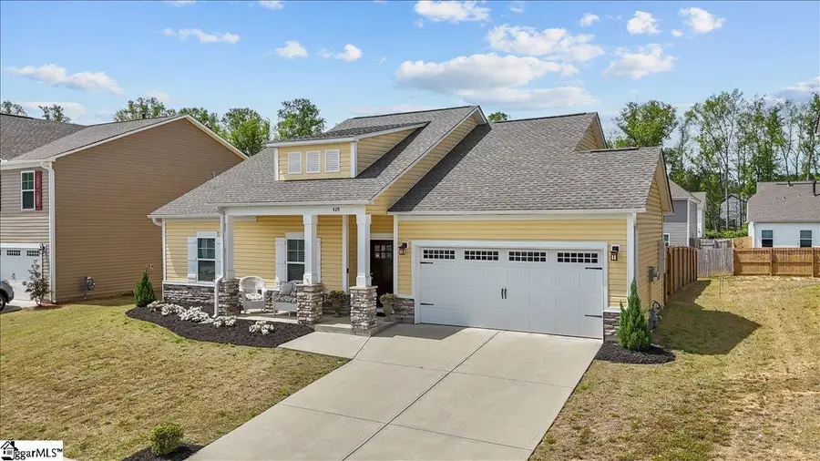 428 Icebow Road, Fountain Inn, SC 29644 - #2