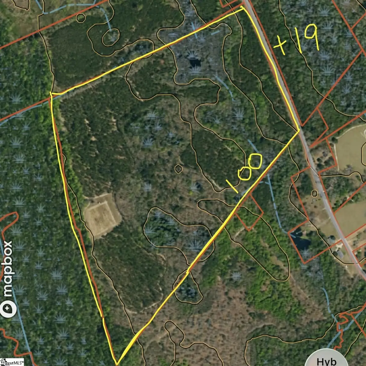 0 Able Road, Bamberg, SC 29003 - #1