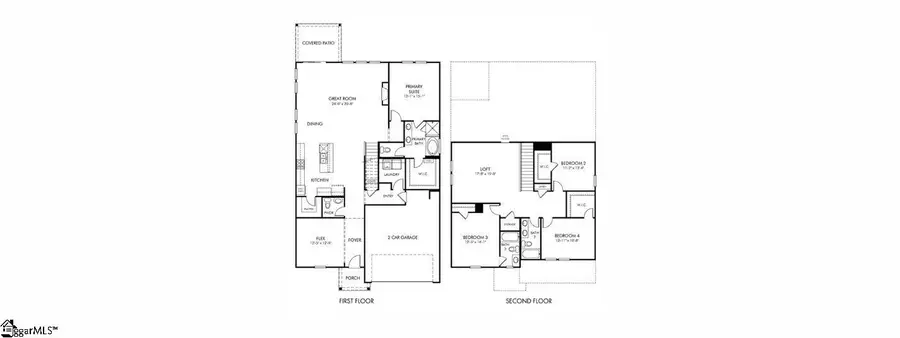 390 Allingham Road, Piedmont, SC 29673 - #2