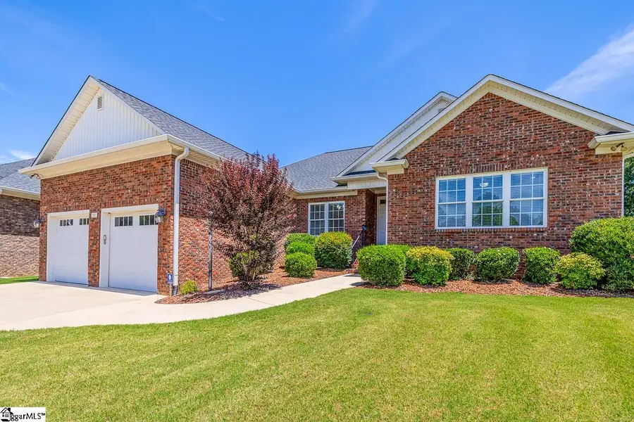 821 E Golden View Lane, Boiling Springs, SC 29316 - #2