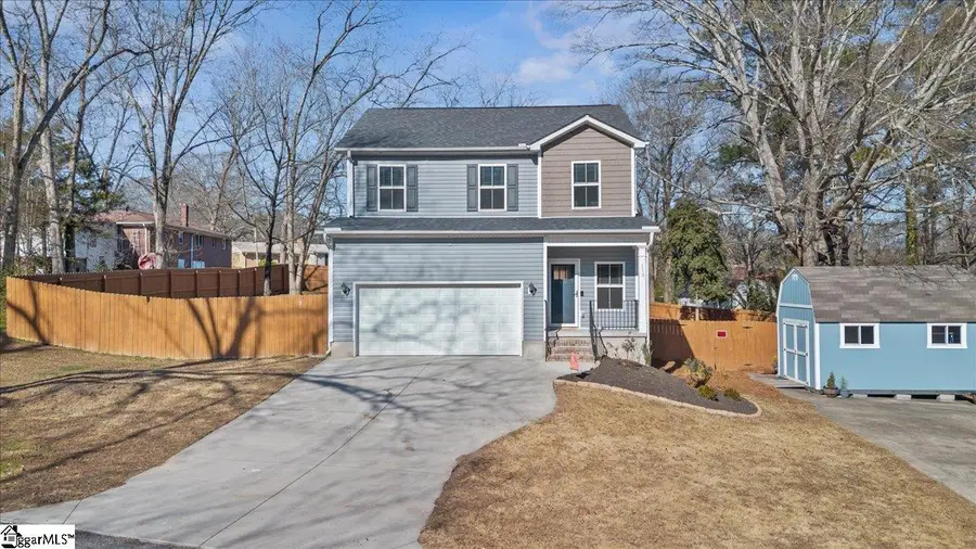 113 Mcfarlin Street, Easley, SC 29640 - #2