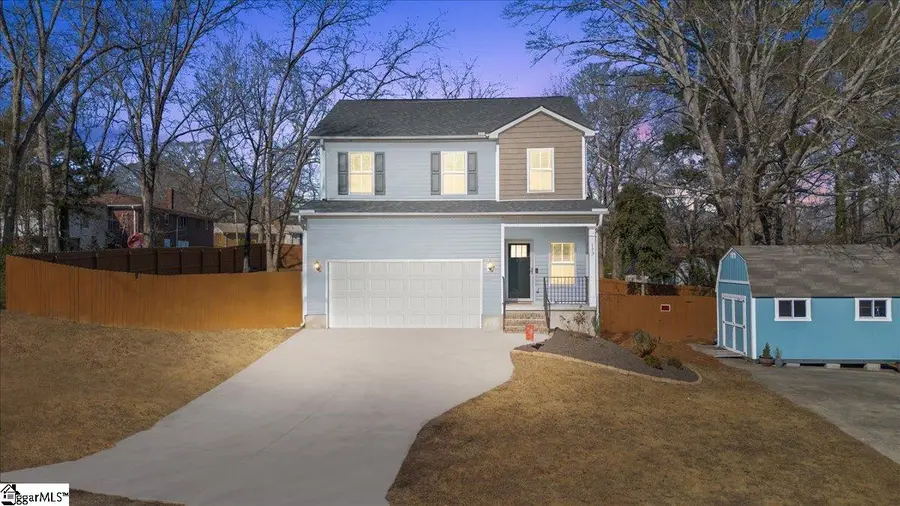 113 Mcfarlin Street, Easley, SC 29640 - #3